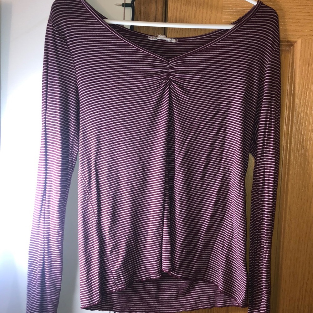 Long sleeve top